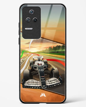 Pole Position Glass Case Phone Cover (Xiaomi)