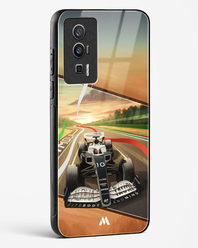 Pole Position Glass Case Phone Cover (Xiaomi)