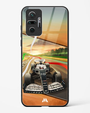 Pole Position Glass Case Phone Cover (Xiaomi)