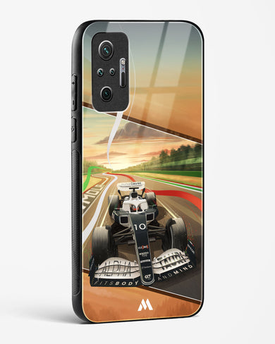 Pole Position Glass Case Phone Cover (Xiaomi)