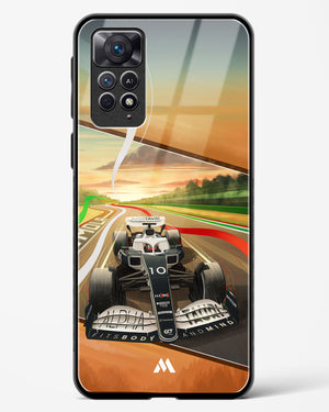 Pole Position Glass Case Phone Cover (Xiaomi)