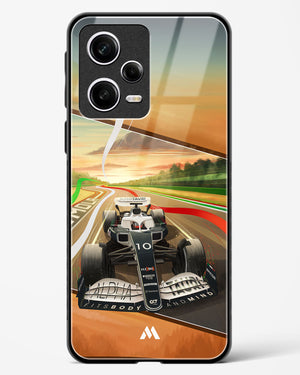 Pole Position Glass Case Phone Cover (Xiaomi)