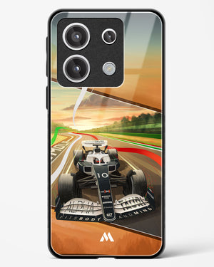 Pole Position Glass Case Phone Cover (Xiaomi)