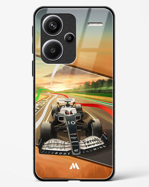 Pole Position Glass Case Phone Cover (Xiaomi)