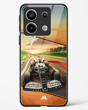 Pole Position Glass Case Phone Cover (Xiaomi)