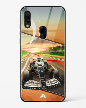 Pole Position Glass Case Phone Cover (Xiaomi)