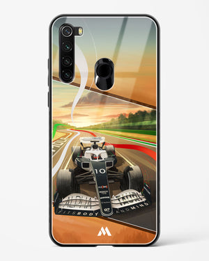 Pole Position Glass Case Phone Cover (Xiaomi)