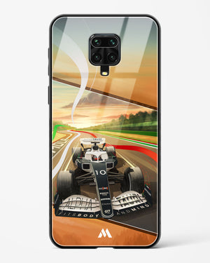 Pole Position Glass Case Phone Cover (Xiaomi)