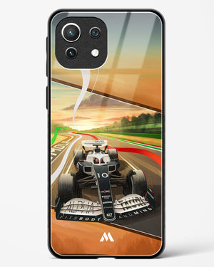 Pole Position Glass Case Phone Cover (Xiaomi)