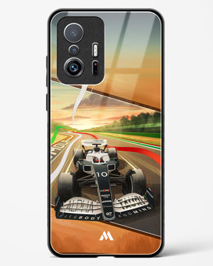 Pole Position Glass Case Phone Cover (Xiaomi)