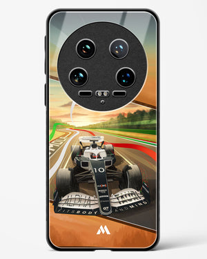 Pole Position Glass Case Phone Cover (Xiaomi)