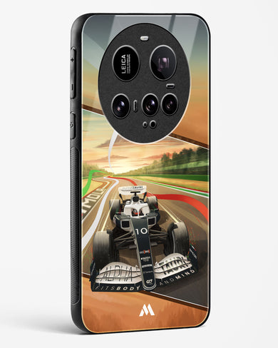 Pole Position Glass Case Phone Cover (Xiaomi)