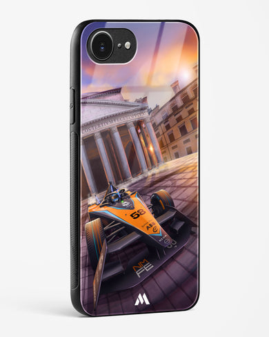 Heritage Velocity Glass Case Phone Cover (Apple)