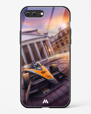 Heritage Velocity Glass Case Phone Cover (Apple)