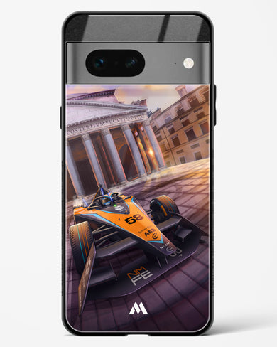 Heritage Velocity Glass Case Phone Cover (Google)