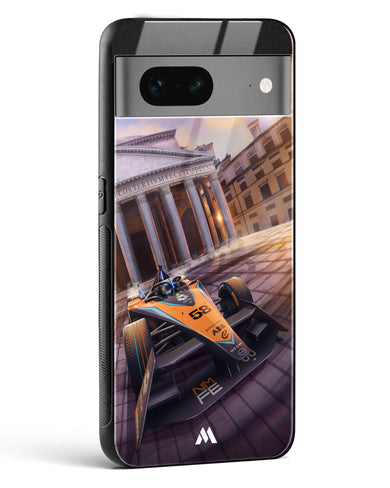 Heritage Velocity Glass Case Phone Cover (Google)