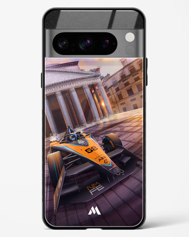 Heritage Velocity Glass Case Phone Cover (Google)