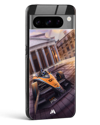 Heritage Velocity Glass Case Phone Cover (Google)