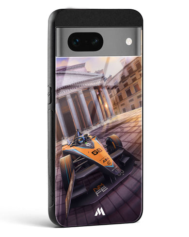 Heritage Velocity Glass Case Phone Cover (Google)