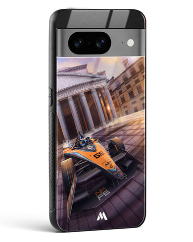 Heritage Velocity Glass Case Phone Cover (Google)