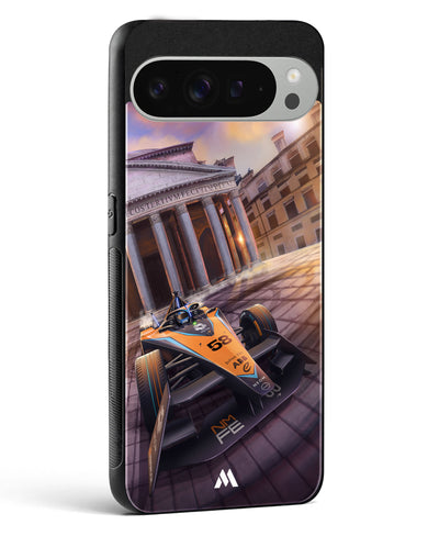 Heritage Velocity Glass Case Phone Cover (Google)