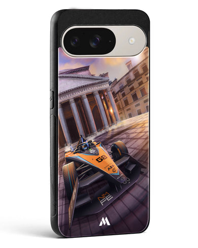 Heritage Velocity Glass Case Phone Cover (Google)