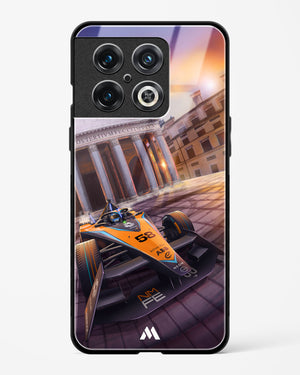 Heritage Velocity Glass Case Phone Cover (OnePlus)