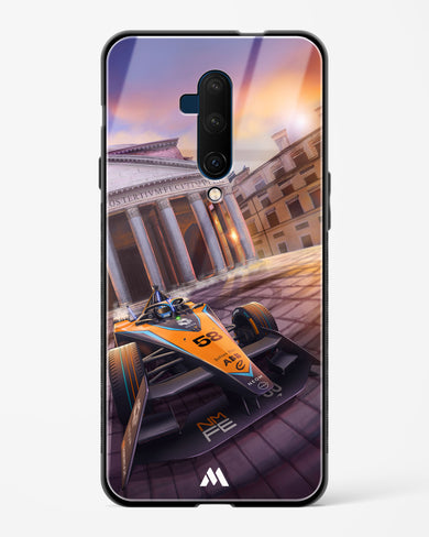 Heritage Velocity Glass Case Phone Cover (OnePlus)