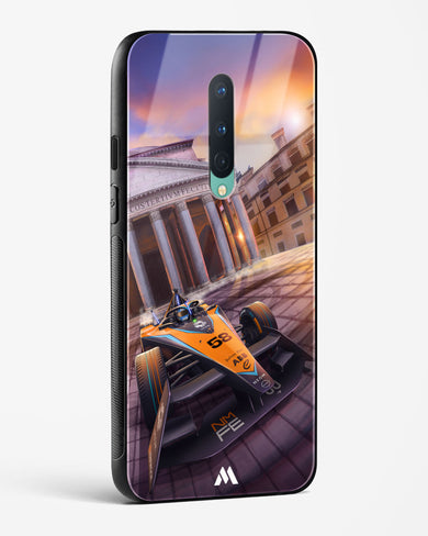 Heritage Velocity Glass Case Phone Cover (OnePlus)