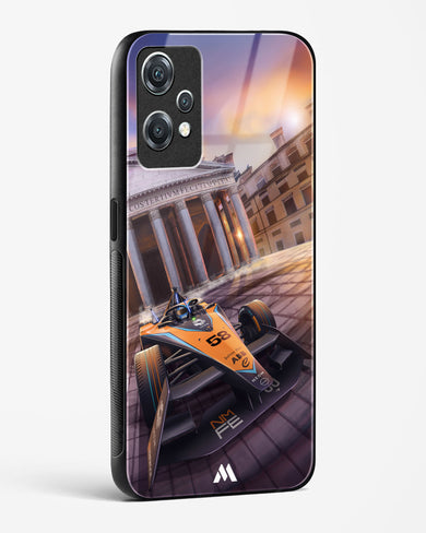 Heritage Velocity Glass Case Phone Cover (OnePlus)