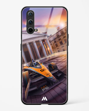 Heritage Velocity Glass Case Phone Cover (OnePlus)