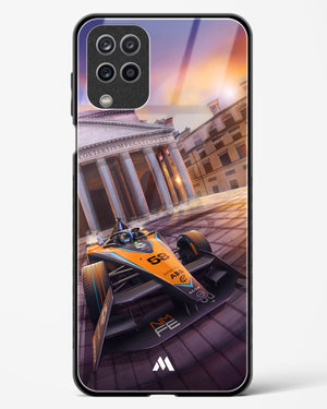 Heritage Velocity Glass Case Phone Cover (Samsung)