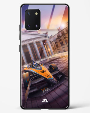 Heritage Velocity Glass Case Phone Cover (Samsung)