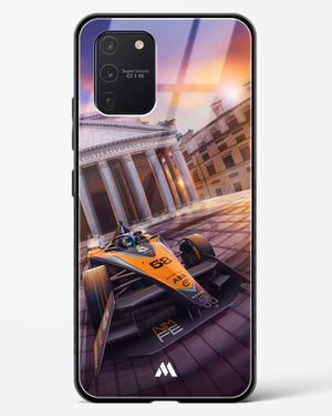 Heritage Velocity Glass Case Phone Cover (Samsung)