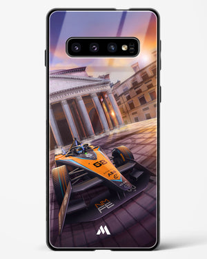 Heritage Velocity Glass Case Phone Cover (Samsung)