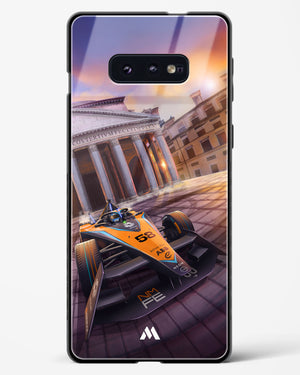 Heritage Velocity Glass Case Phone Cover (Samsung)