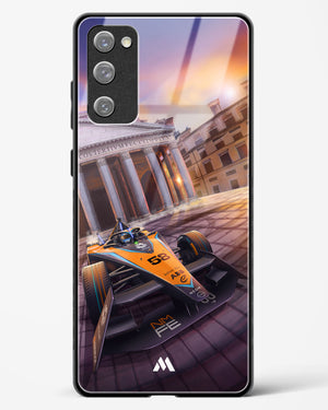 Heritage Velocity Glass Case Phone Cover (Samsung)