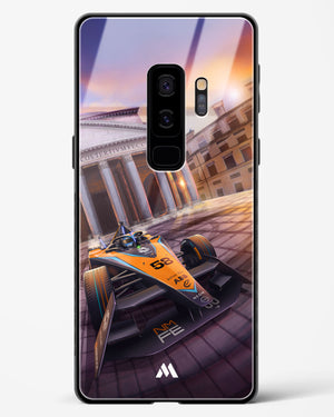 Heritage Velocity Glass Case Phone Cover (Samsung)