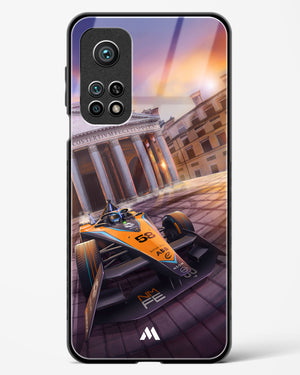 Heritage Velocity Glass Case Phone Cover (Xiaomi)