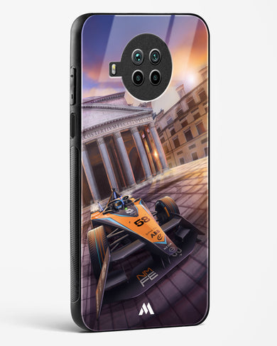 Heritage Velocity Glass Case Phone Cover (Xiaomi)