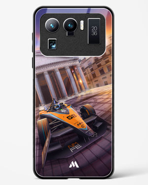 Heritage Velocity Glass Case Phone Cover (Xiaomi)