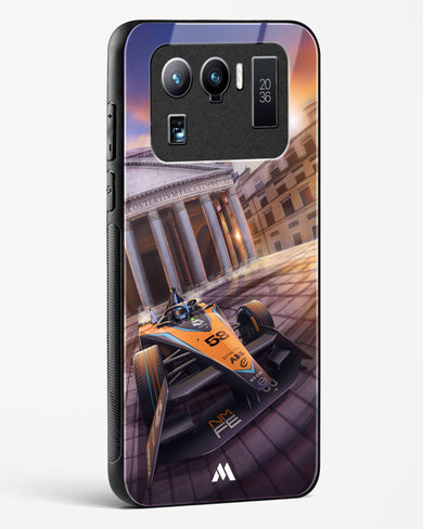 Heritage Velocity Glass Case Phone Cover (Xiaomi)