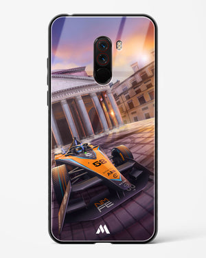 Heritage Velocity Glass Case Phone Cover (Xiaomi)
