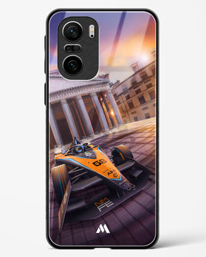 Heritage Velocity Glass Case Phone Cover (Xiaomi)