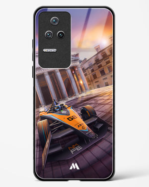 Heritage Velocity Glass Case Phone Cover (Xiaomi)