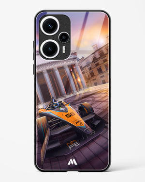 Heritage Velocity Glass Case Phone Cover (Xiaomi)