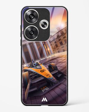 Heritage Velocity Glass Case Phone Cover (Xiaomi)