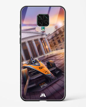 Heritage Velocity Glass Case Phone Cover (Xiaomi)