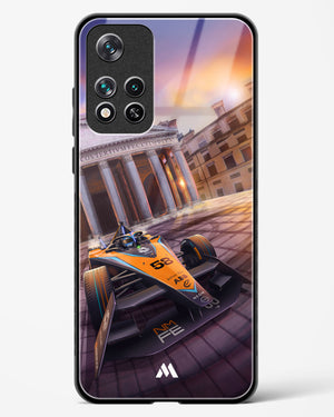 Heritage Velocity Glass Case Phone Cover (Xiaomi)