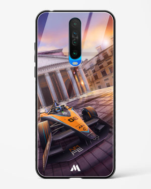 Heritage Velocity Glass Case Phone Cover (Xiaomi)